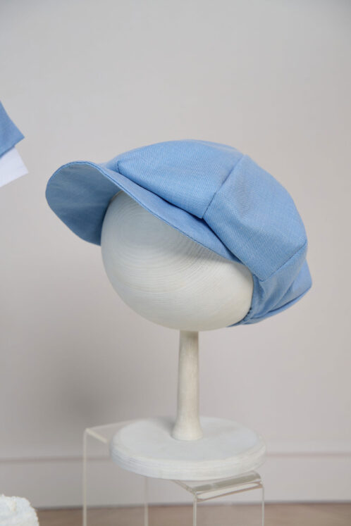 Costum Felix - bleu - imagine 6
