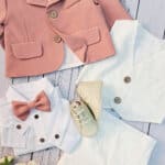 Costum Sebastian - somon