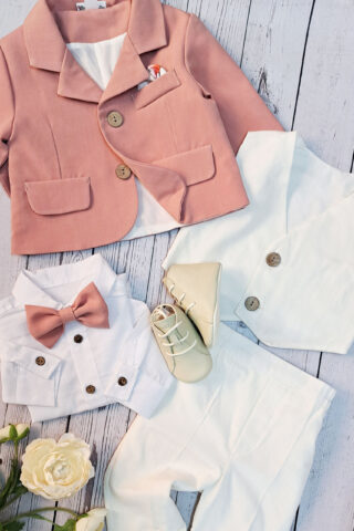 Costum Sebastian - somon