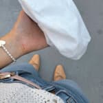 Șapcă Romeo - alb-ivoire