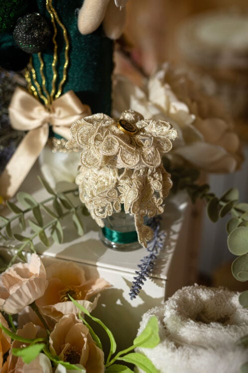 Set complet botez (trusou) - Ralph - verde - baloane - imagine 12