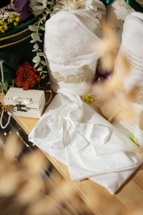 Set complet botez (trusou) - Ralph - verde - baloane - imagine 15