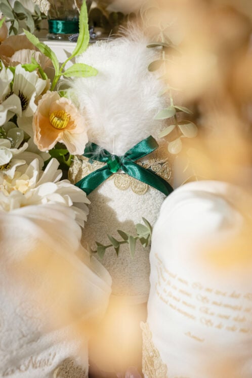 Set complet botez (trusou) - Ralph - verde - baloane - imagine 14