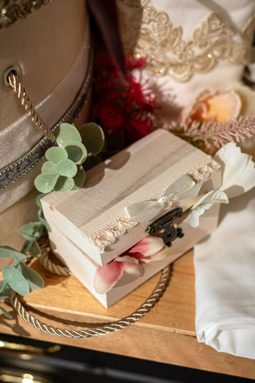 Set complet botez (trusou) - Iacob - crem vanilie - Ursuleț cu baloane - imagine 14