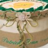 Cufar De Botez Cu Personalizare Leu