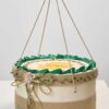 Cufar De Botez Cu Personalizare Leu