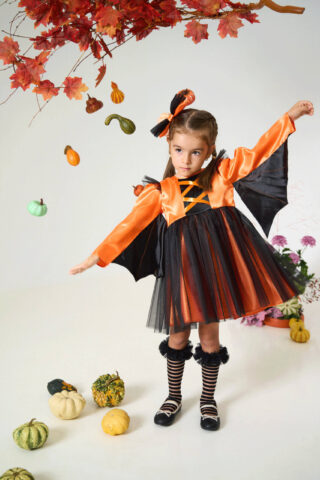 Rochiță Halloween - Liliac