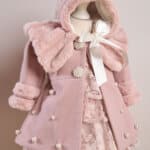 Set Anne - roz vintage