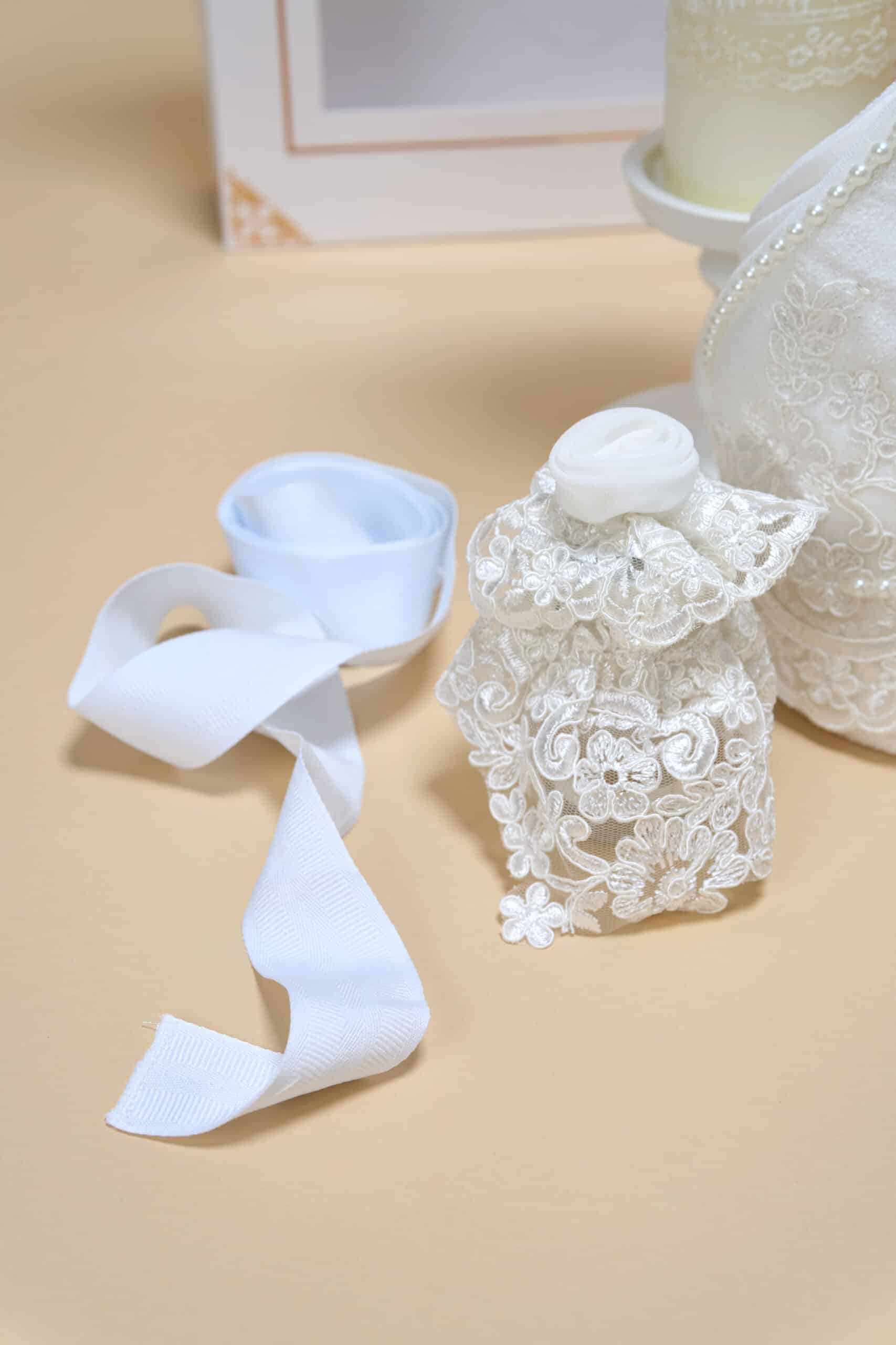 Set Olympia ivoire + Trusou + Lumânare 5 Set Olympia ivoire + Trusou + Lumânare - imagine 5