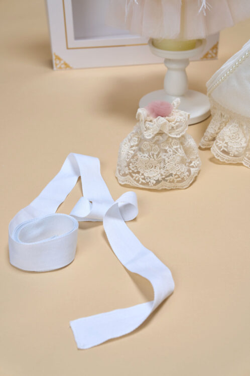Set Lilibet + Capă Floare + Trusou + Lumânare - imagine 13