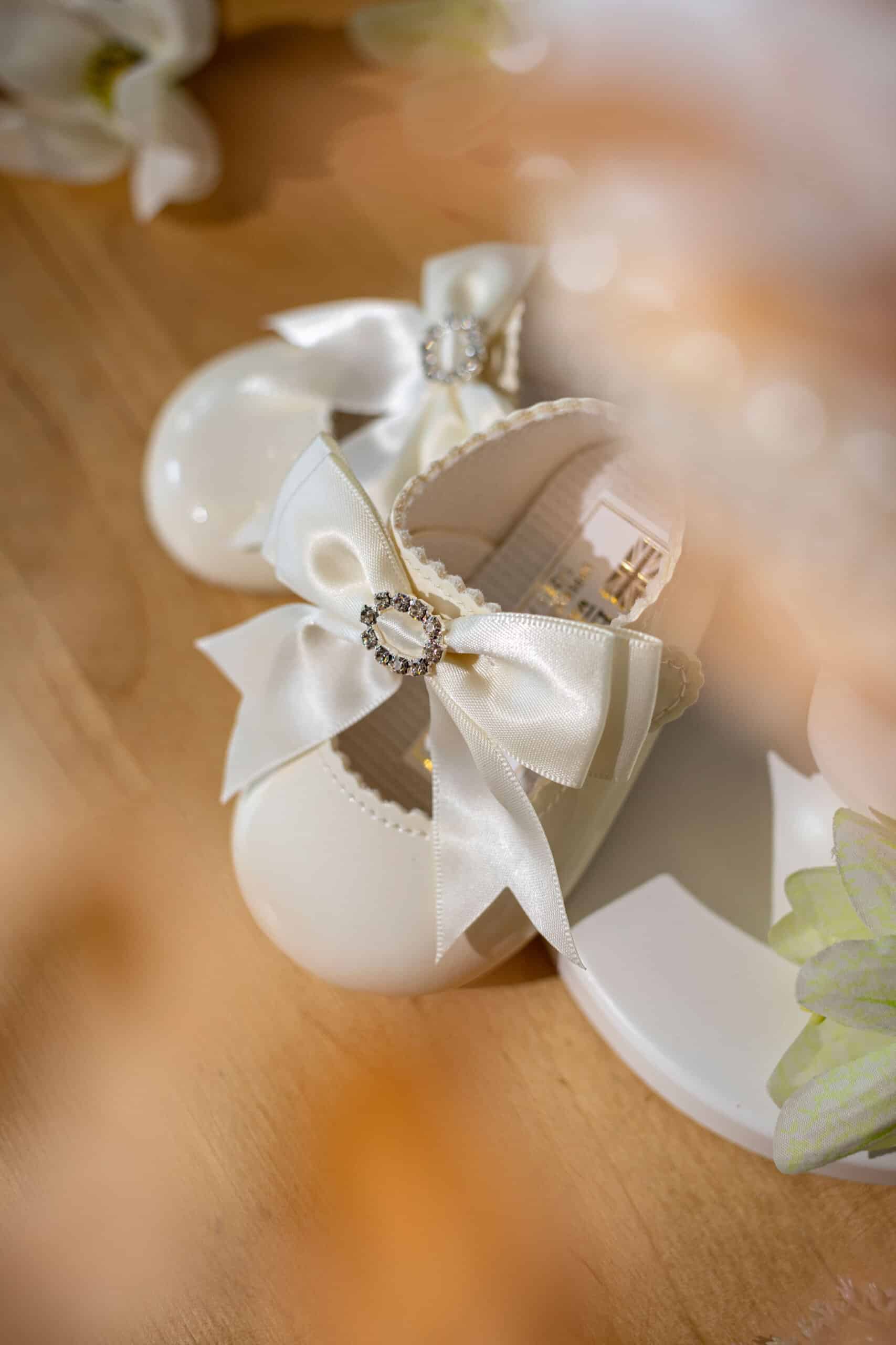 Set Capă+ Rochiță Emily ivoire 6 Set Capă+ Rochiță Emily ivoire - imagine 6