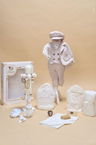 Set Iacob Vanilla + Trusou + Lumânare