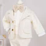 Costum Ralph - ivoire