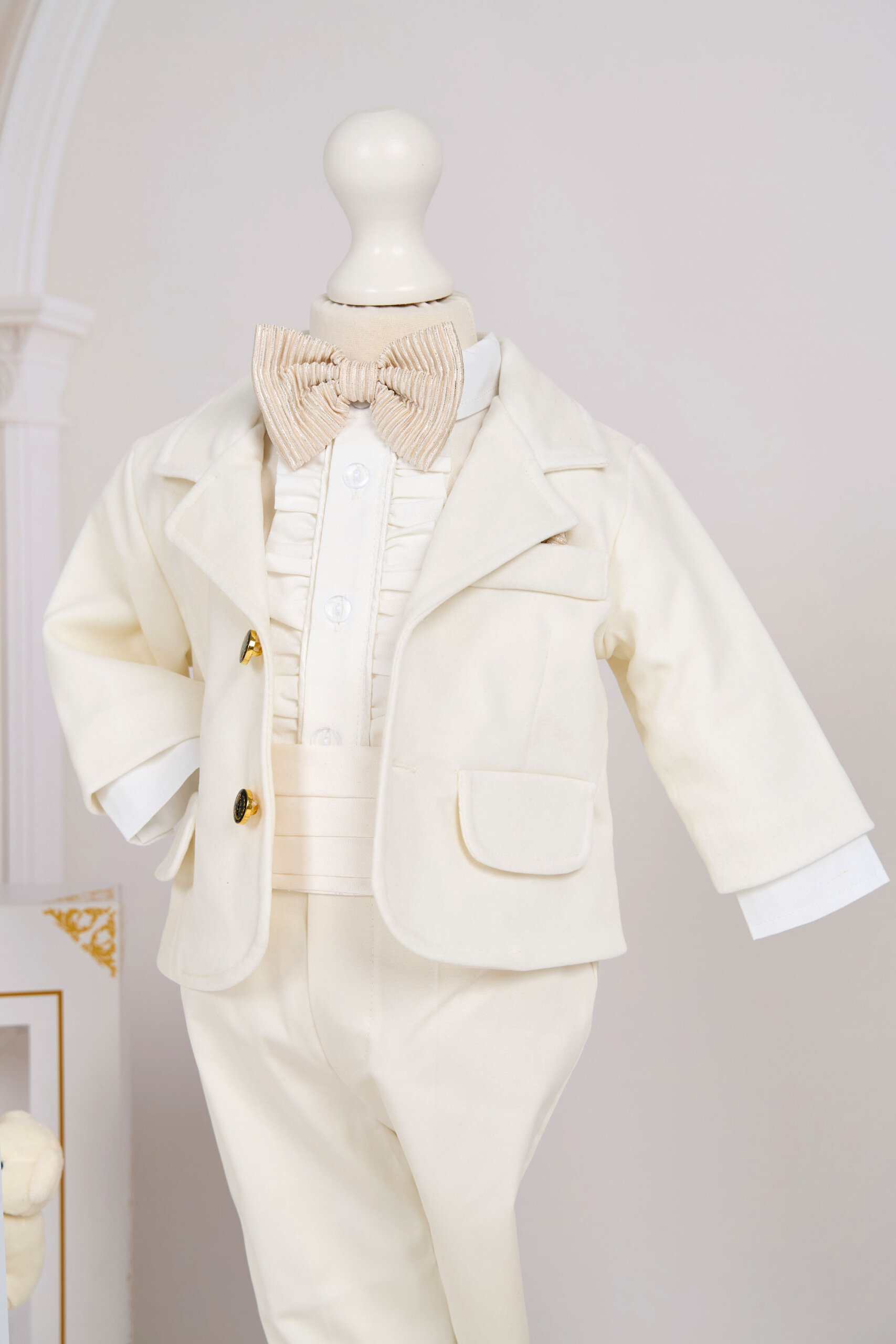 Costum Ralph - ivoire