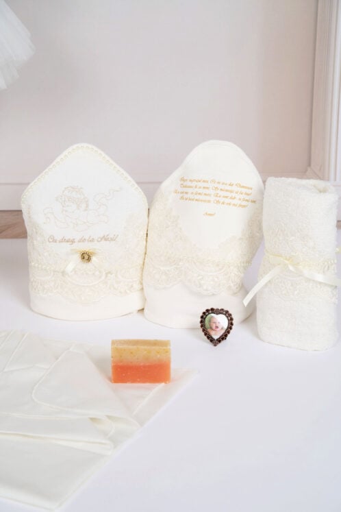 Set Margot + Trusou + Lumânare - imagine 4