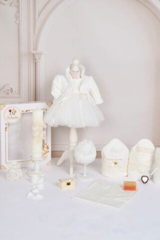 Set Margot + Trusou + Lumânare