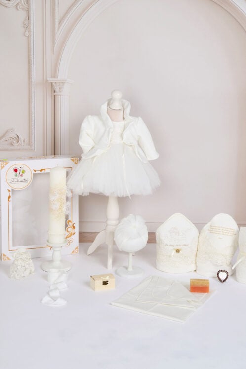 Set Margot + Trusou + Lumânare