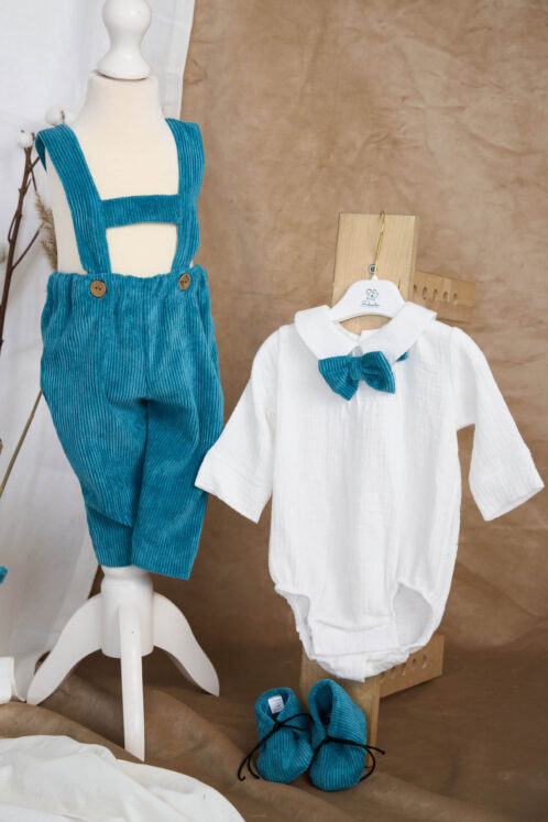 Set Ioachim - azur - imagine 2