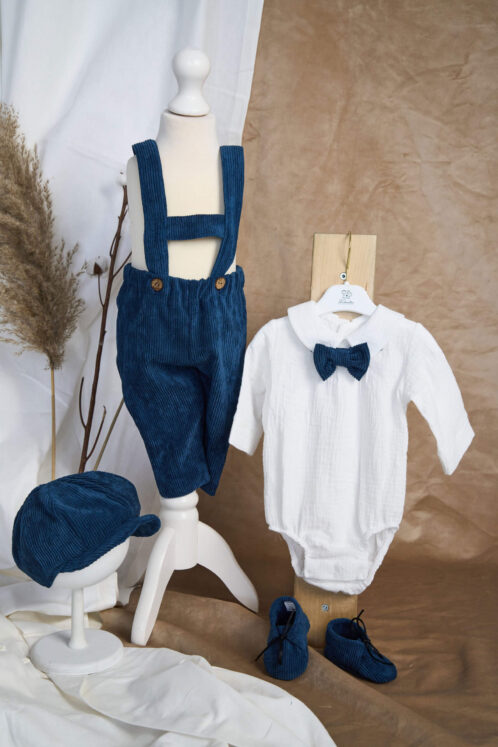Set Ioachim - bleumarin - imagine 2