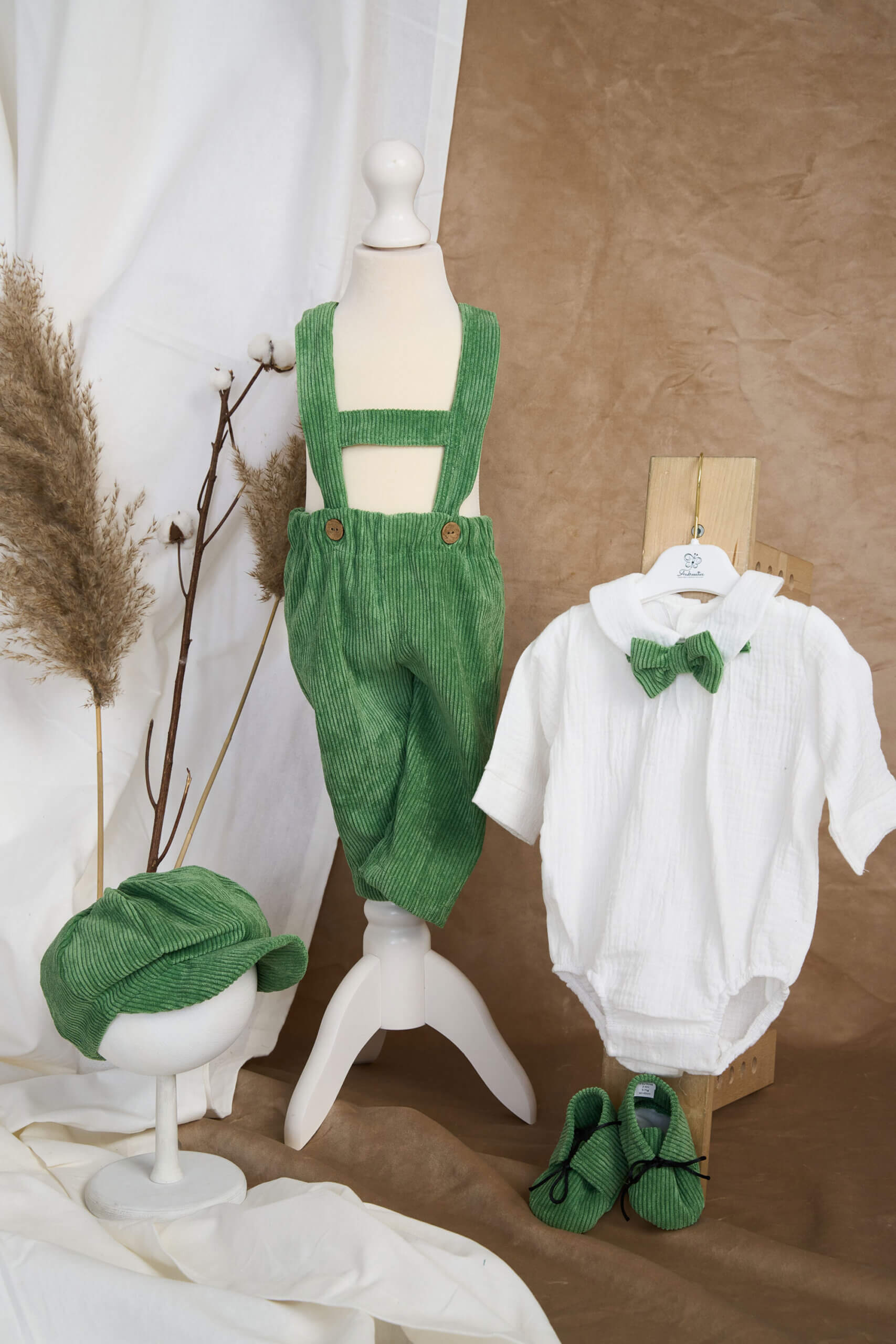 Set Ioachim - verde