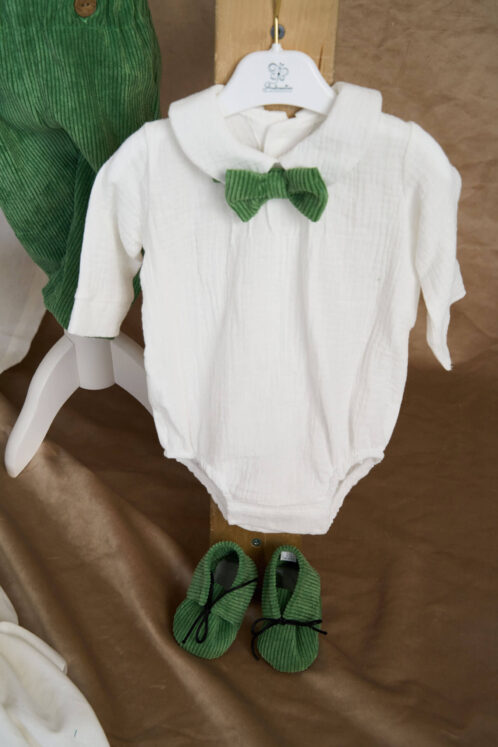 Set Ioachim - verde - imagine 2