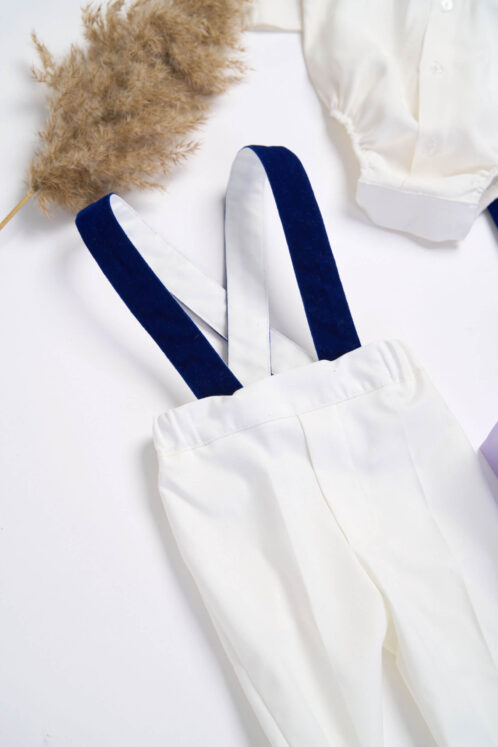 Costum Anghel - bleumarin - imagine 9