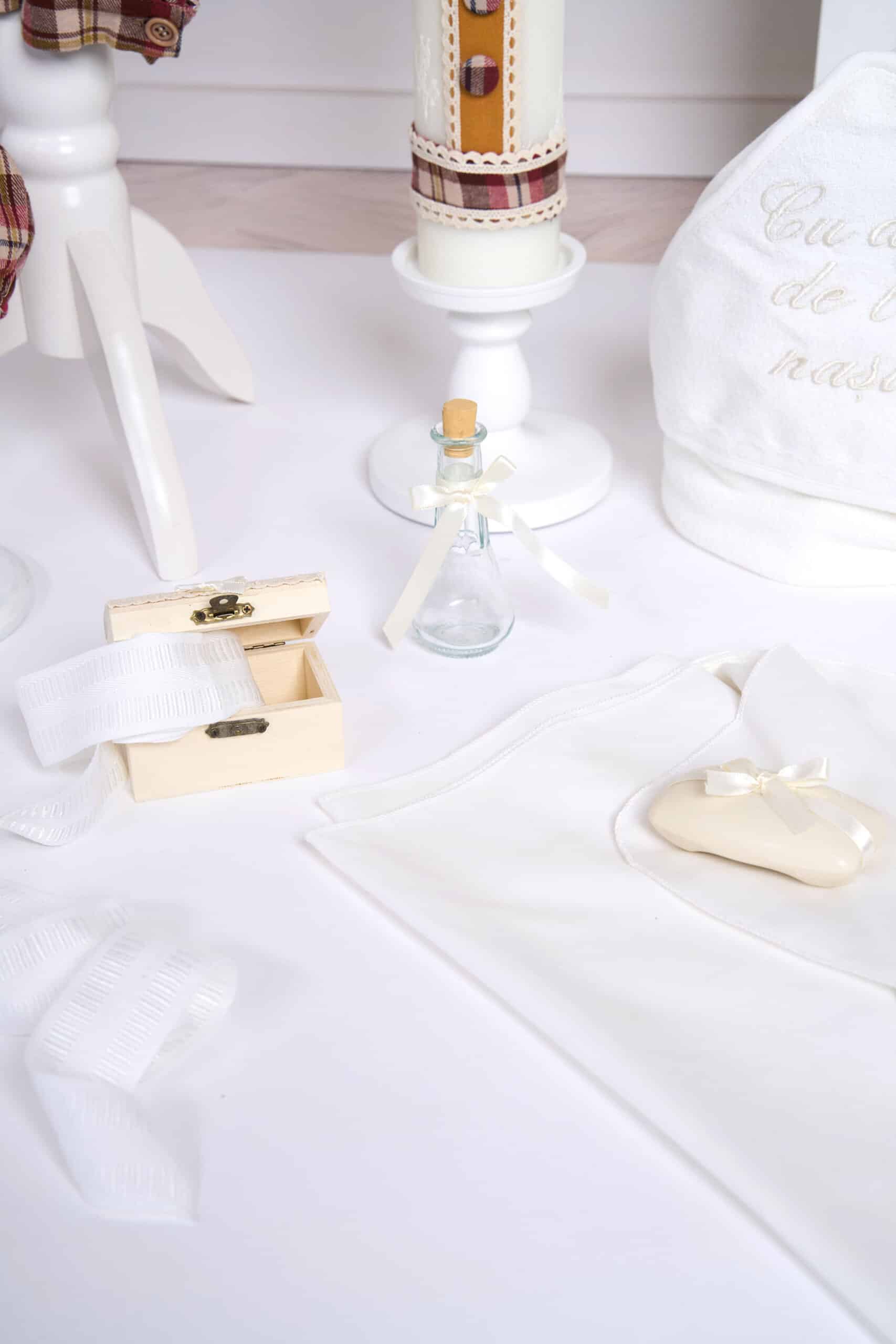 Set Sherlock + Trusou + Lumânare 5 Set Sherlock + Trusou + Lumânare - imagine 5