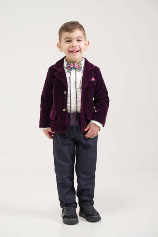 Costum Ralph (1-4 ani) mov
