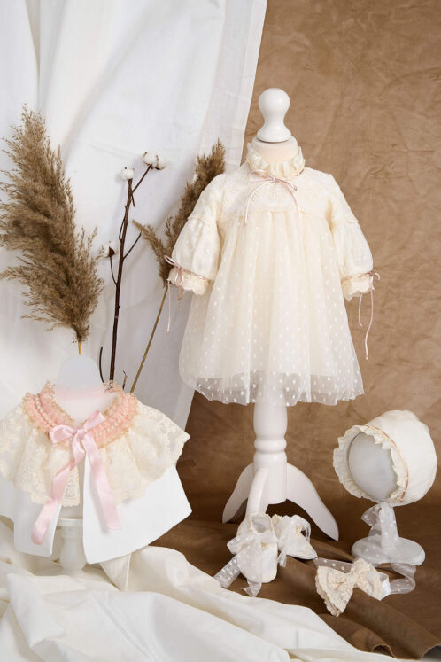 Set Boho pentru Fetițe - Marion - imagine 3