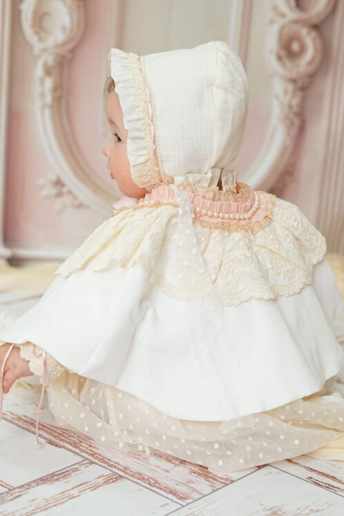 Set Boho pentru Fetițe - Marion - imagine 6
