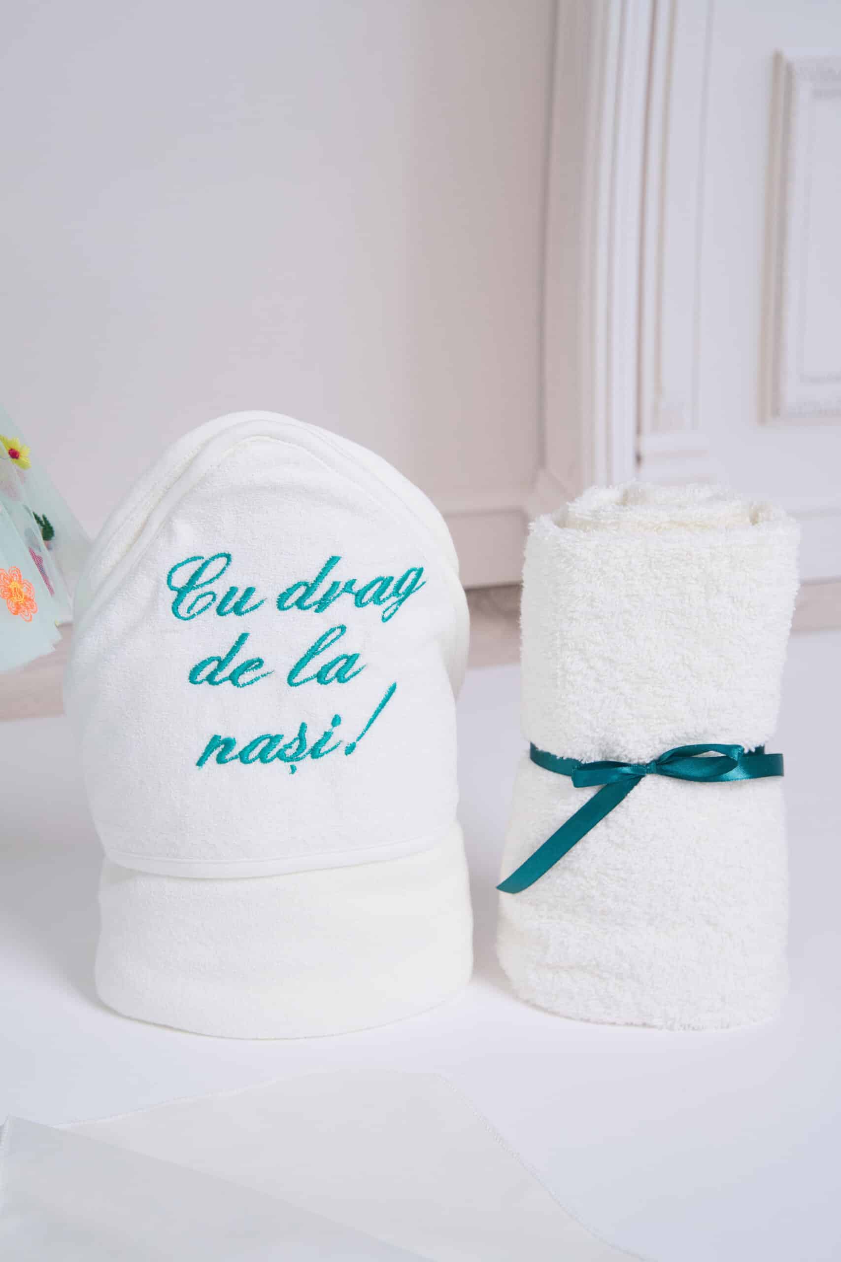 Set Color + Trusou + Lumânare - aqua 6 Set Color + Trusou + Lumânare - aqua - imagine 6