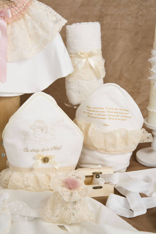 Set Boho Marion + Trusou + Lumânare - imagine 5