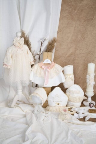 Set Boho Marion + Trusou + Lumânare