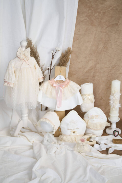 Set Boho Marion + Trusou + Lumânare