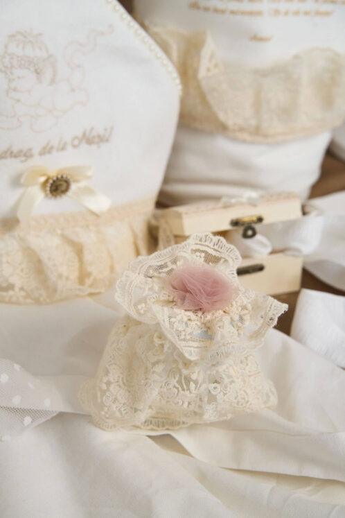 Set Boho Marion + Trusou + Lumânare - imagine 4