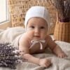 Tichie Botez Bebelusi Bumbac Iris