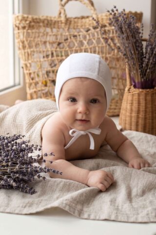 Tichie Botez Bebelusi Bumbac Iris