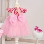 Rochiță Arabella - Cotton Candy - roz