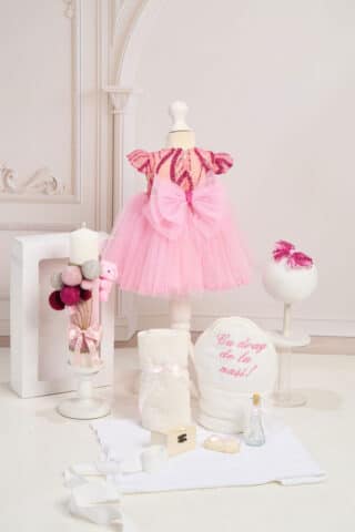 Set Arabella Candy+ Trusou + Lumânare