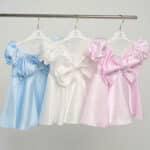 Rochiță Monroe - ivoire