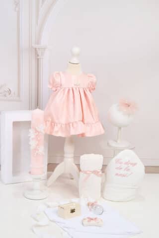 Set Perla somon + Trusou + Lumânare