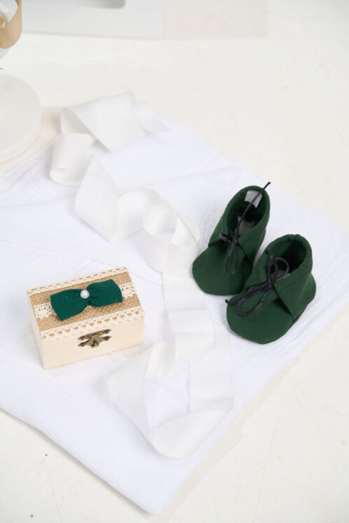 Set Gruia verde + Trusou + Lumânare - imagine 3
