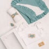 Trusou De Botez Muselina Mint