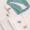 Trusou De Botez Muselina Mint