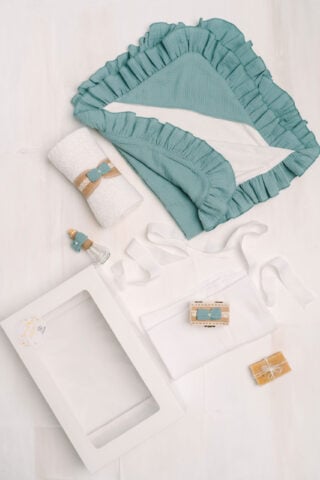 Trusou De Botez Muselina Mint