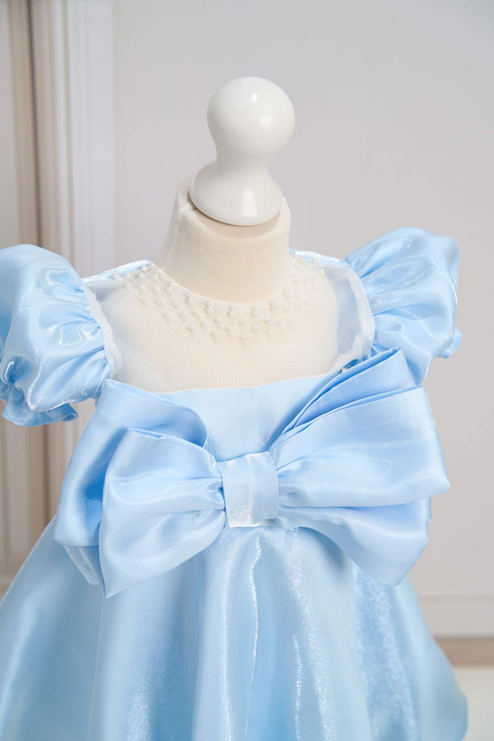 Set Monroe Bleu + Trusou + Lumânare 6 Set Monroe Bleu + Trusou + Lumânare - imagine 6