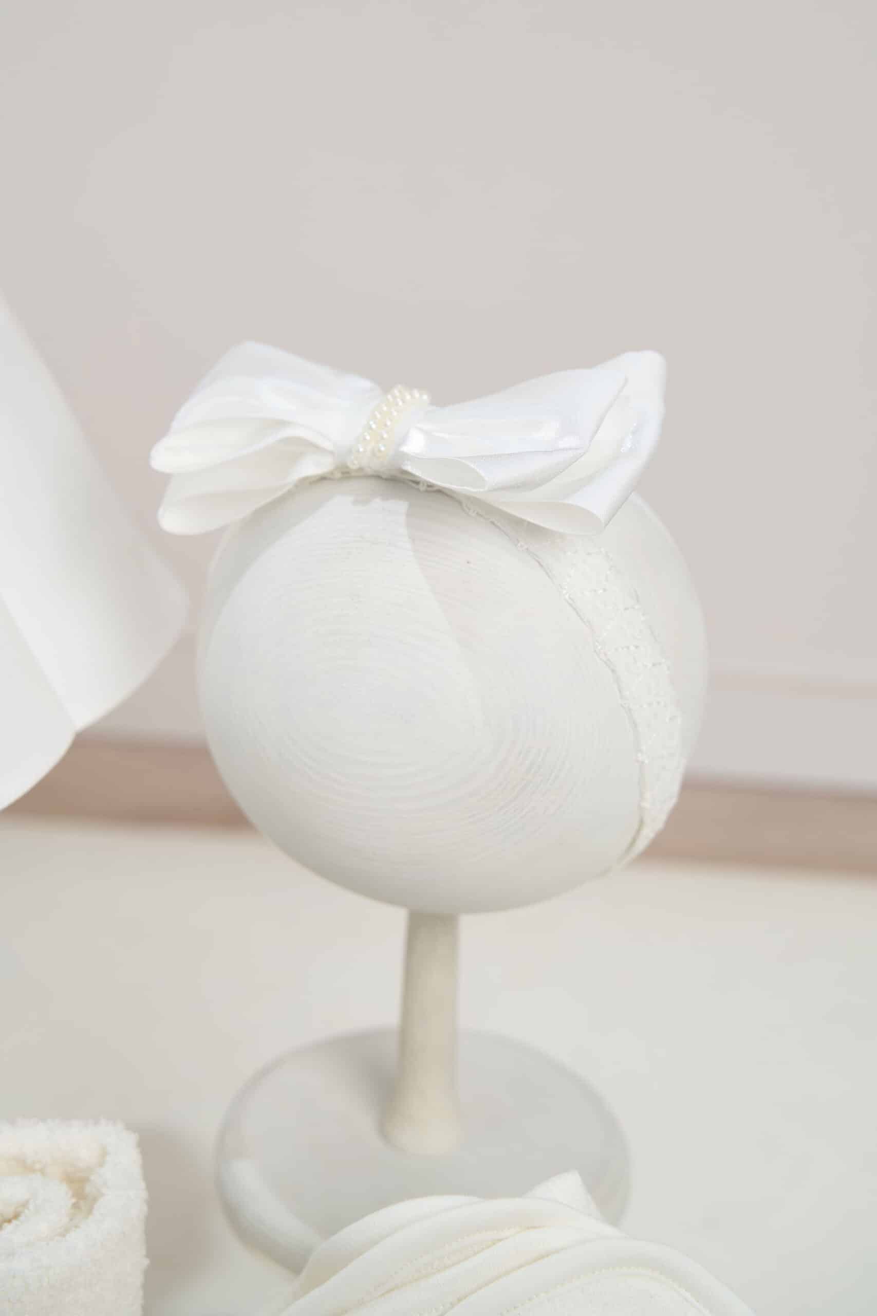 Set Monroe Ivoire + Trusou + Lumânare 6 Set Monroe Ivoire + Trusou + Lumânare - imagine 6