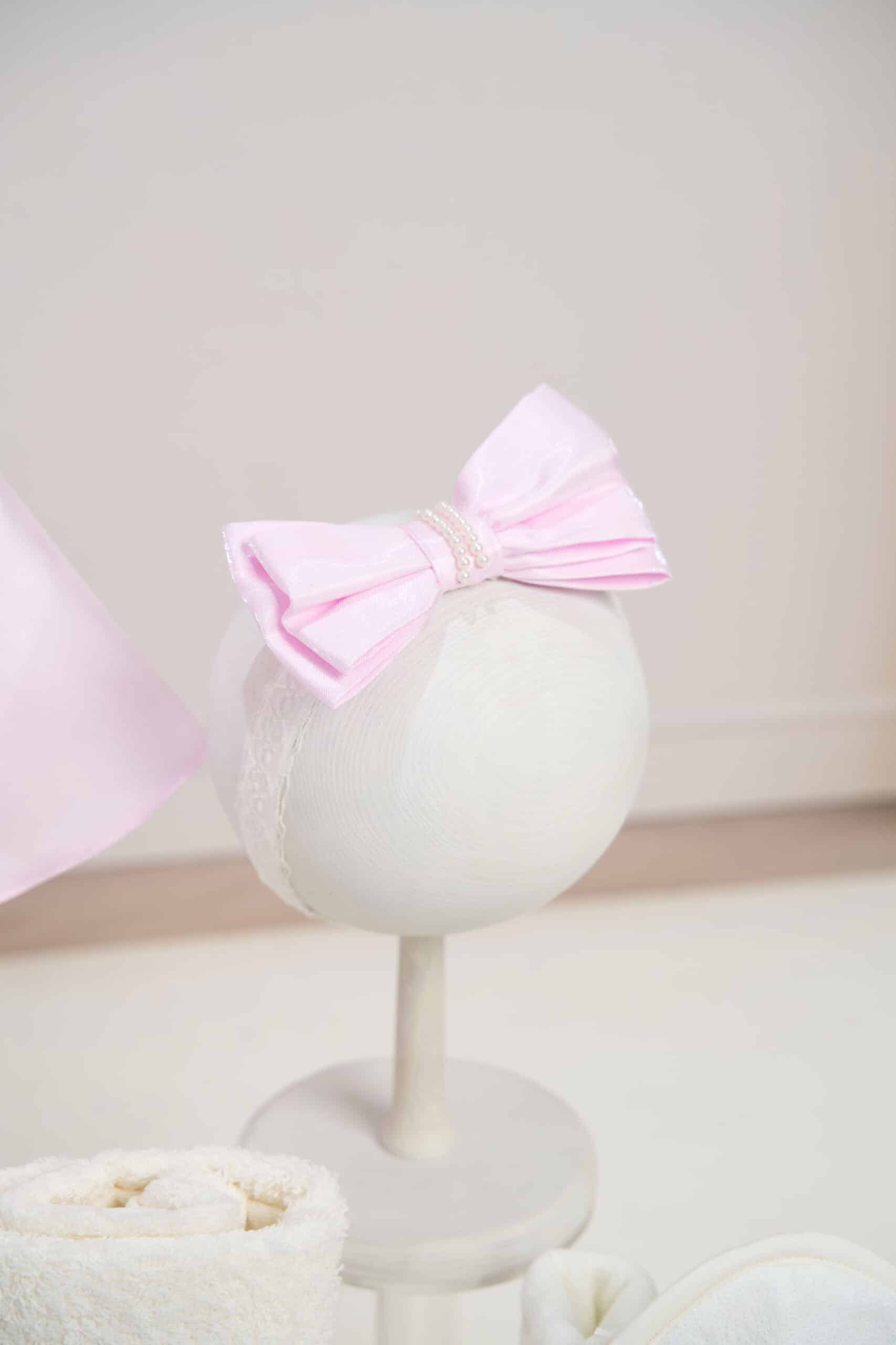 Set Monroe Roz + Trusou + Lumânare 8 Set Monroe Roz + Trusou + Lumânare - imagine 8