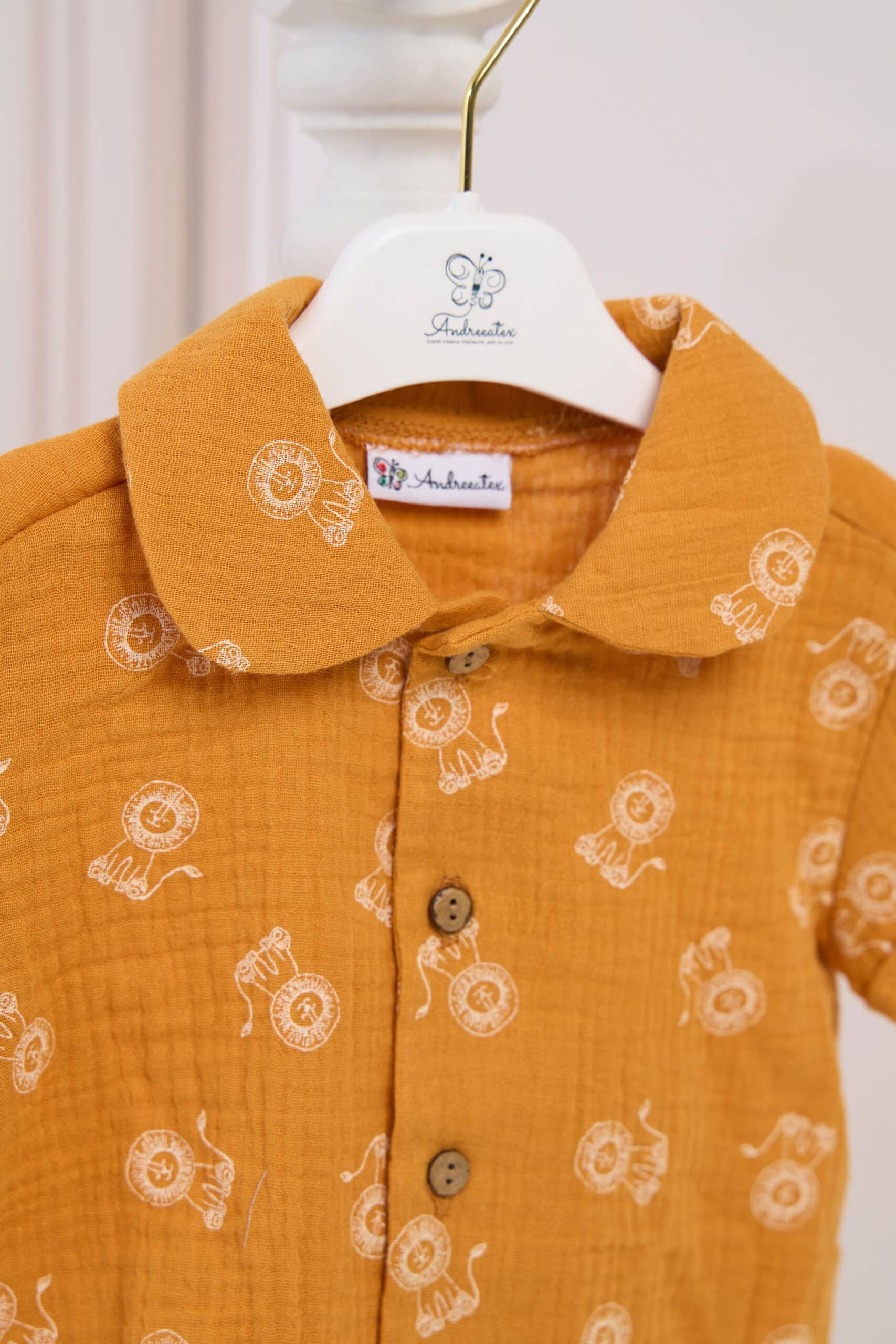 Set botez Émile - Ivoire 4 Set botez Émile - Ivoire - imagine 4