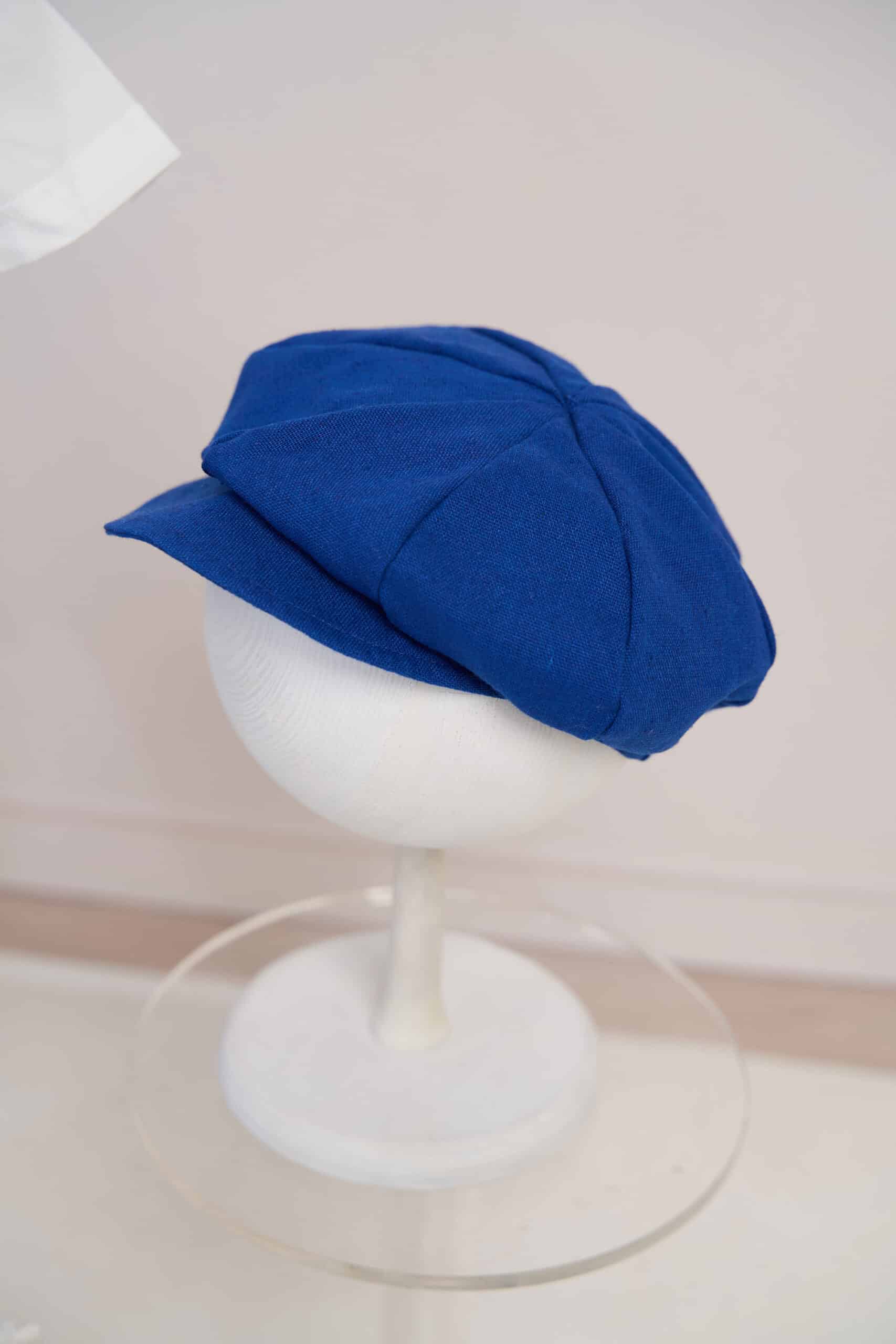 Costum Jules - albastru 4 Costum Jules - albastru - imagine 4